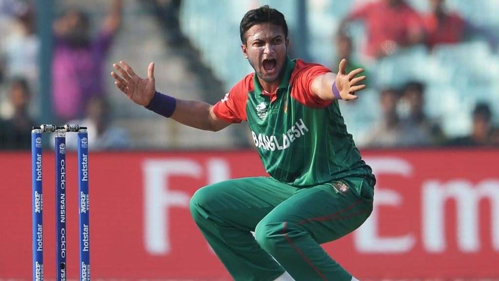 'मैन ऑफ़ द मैच' शाकिब अल हसन ने बताया बांग्लादेश की एतिहासिक जीत का असली कारण 2