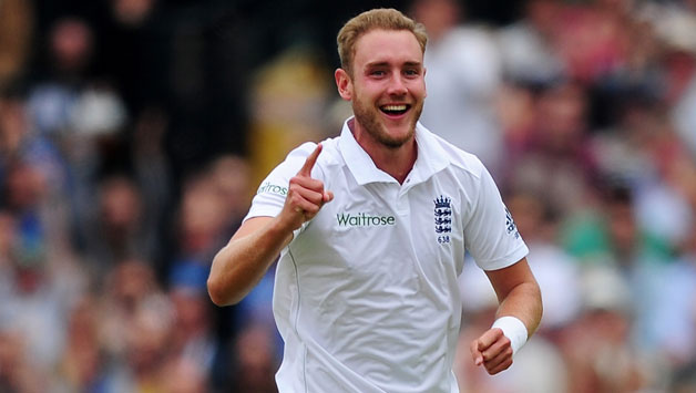 Before the series against India, Brad said, "I want to be a favorite cricketer of the route