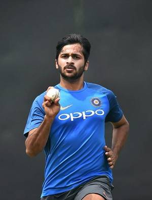 Shardul said, playing in just one match is not easy