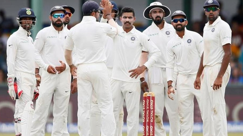 भारतीय टीम 395 रन पर हुई आल आउट, ऋषभ पंत ने खेली तूफानी पारी आउट नहीं कर सका कोई गेंदबाज 1