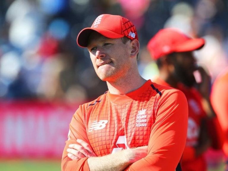 Morgan said England made less than 20 to 30 runs