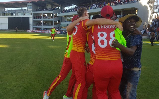 वेतन विवाद की वजह से जिम्बाब्वे के कप्तान ने त्रिकोणीय सीरीज से नाम लिया वापस, टीम ने इस खिलाड़ी को बनाया नया कप्तान 4