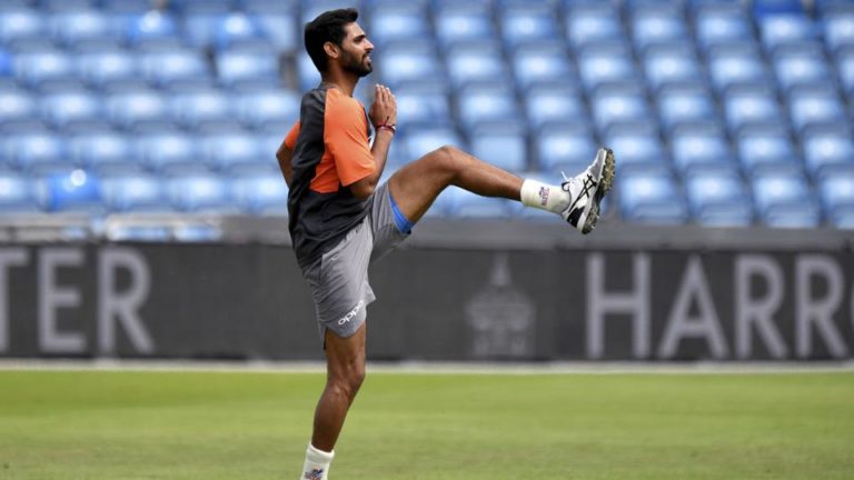 BCCI's support staff on the fitness issue of Bhubaneswar, in the wake of questions