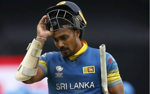 Suspension of Sri Lankan cricketer multiplier after friend accused of rape in hotel