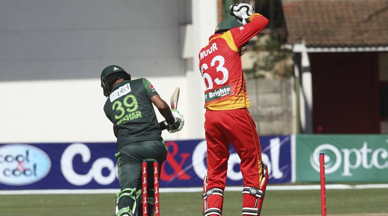 Pakistan beat Zimbabwe by 74 runs