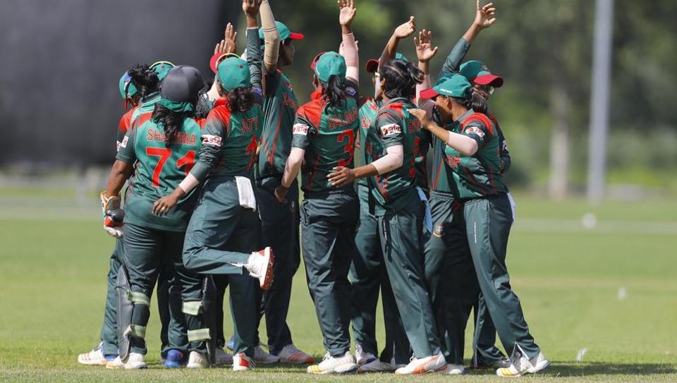 बांग्लादेश और आयरलैंड ने महिला टी-20 विश्वकप के लिए किया क्वालीफाई 1