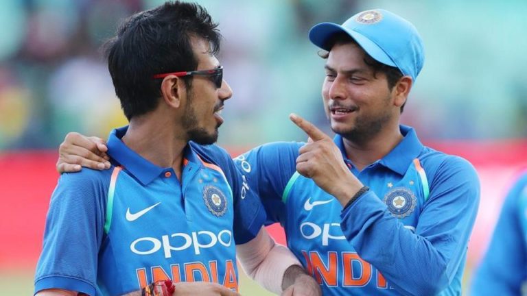 Kuldeep should meet in the Test team: Toughail