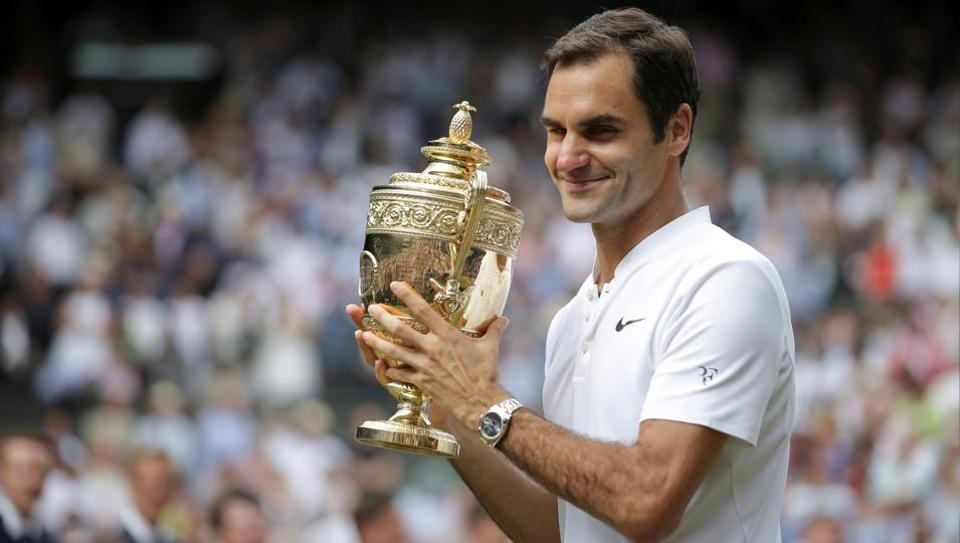 Wimbledon: From the third Grand Slam of the year Monday, Federer is waiting for the ninth title