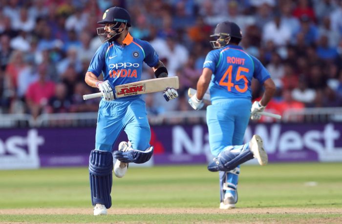 India will want to overcome the problems of the middle-order in the finals of the series