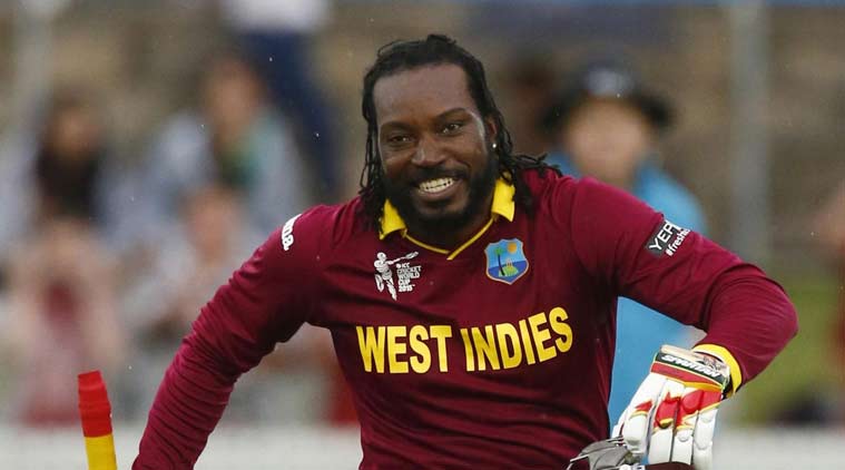 Not in the Gayle West Indies team for the T20 series against Bangladesh