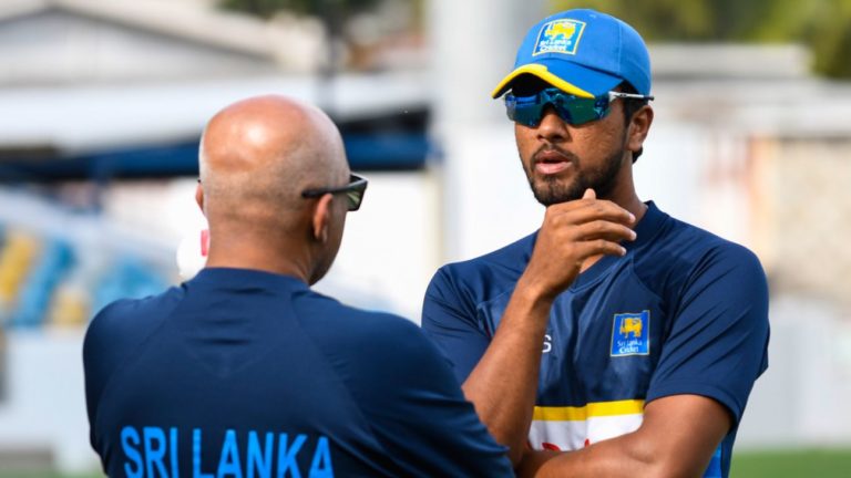 Sri Lanka to seek relief from ICC in Chandimal case