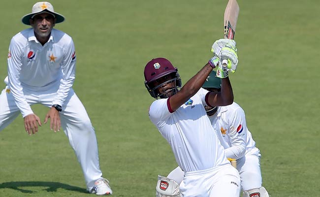 WIvsBAN: वेस्टइंडीज में बांग्लादेश का खराब प्रदर्शन जारी, जीत से बस एक कदम दूर विंडीज 4