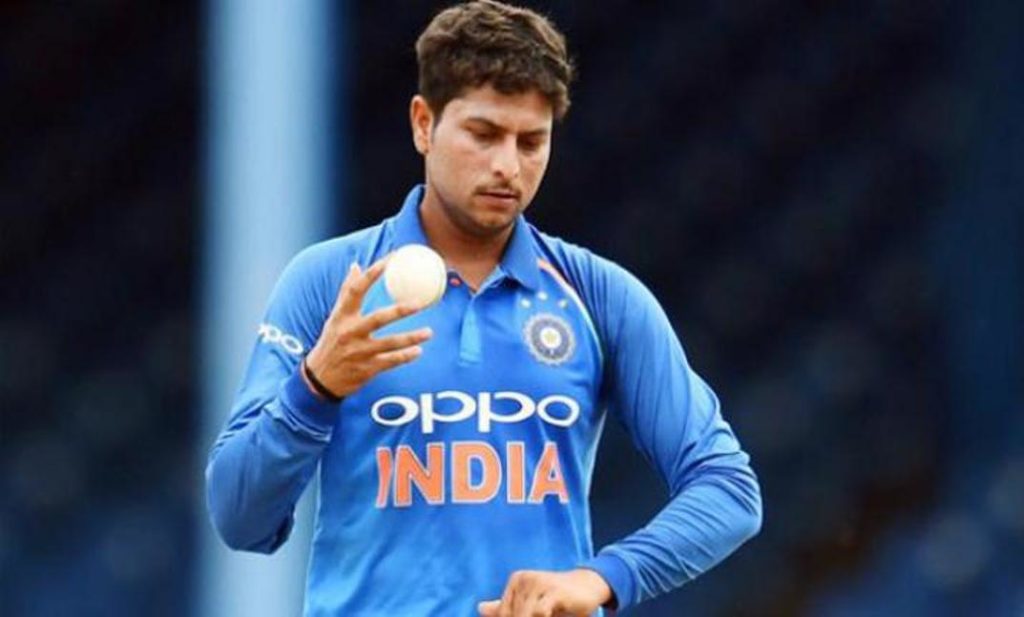 Will keep this performance forward: Kuldeep