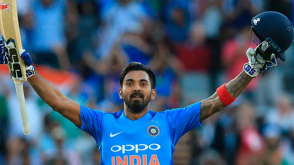 Rahul joins top three in T20 ranking, India ranks second