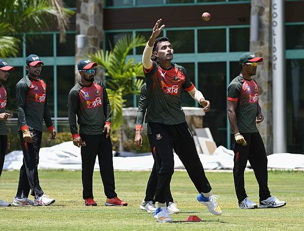 चोट के कारण बांग्लादेश के शफिउल इस्लाम श्री लंका के खिलाफ टेस्ट मैच से हुए बाहर 1