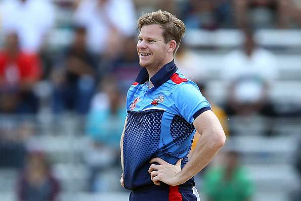 Steve Smith will play Barbados Tridents in CPL