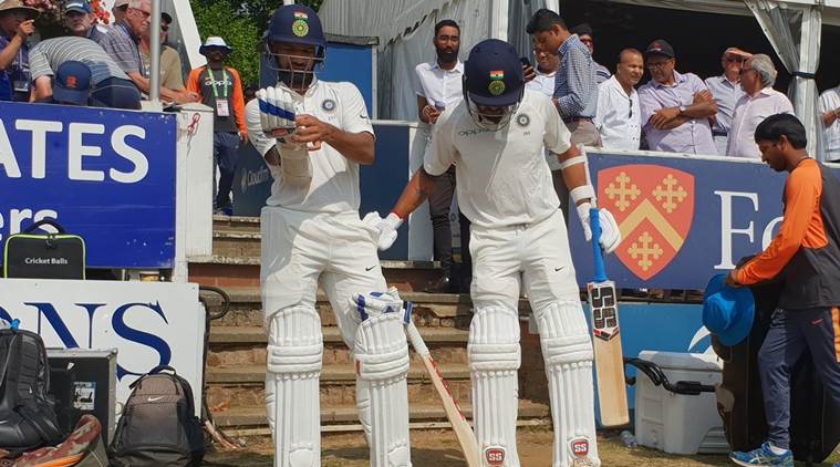The county chief boils down to the recession in the sale of tickets to the India-England series
