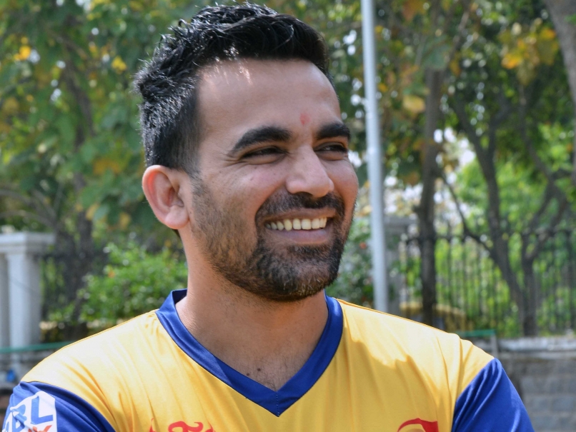 India has strong options in the fast bowling department: Zaheer