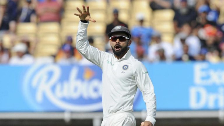 Jennings has no problem in celebrating Kohli