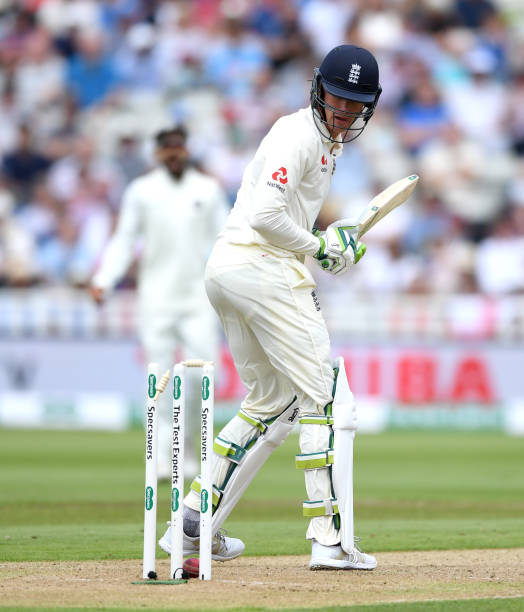 ENG vs IND: इंग्लैंड के सलामी बल्लेबाज किटन जेनिंग्स ने कबूतर को नहीं बल्कि इन्हें माना अपने आउट होने का जिम्मेदार 2
