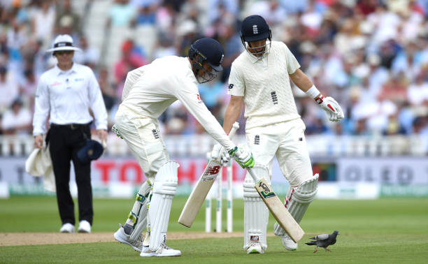ENG vs IND: इंग्लैंड के सलामी बल्लेबाज किटन जेनिंग्स ने कबूतर को नहीं बल्कि इन्हें माना अपने आउट होने का जिम्मेदार 3
