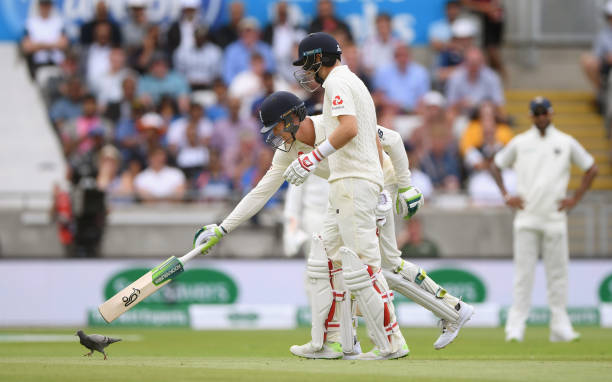 ENG vs IND: इंग्लैंड के सलामी बल्लेबाज किटन जेनिंग्स ने कबूतर को नहीं बल्कि इन्हें माना अपने आउट होने का जिम्मेदार 4