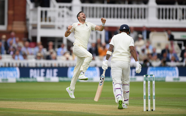 England bowlers ahead of England pile on 107 runs