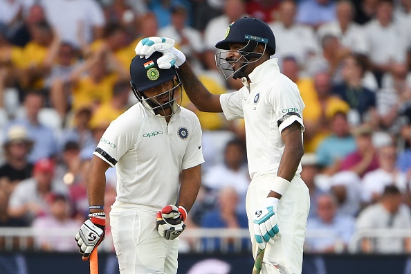 ENG vs IND, तीसरा टेस्ट: डेब्यू मैच में ही ऋषभ पंत ने कई ऐतिहासिक रिकॉर्ड किए अपने नाम 2