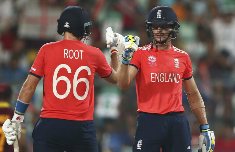 Root, Butler to play with Sydney Thunder