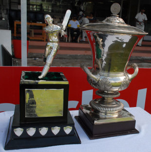 The opportunity to shine with young players in the Duleep Trophy
