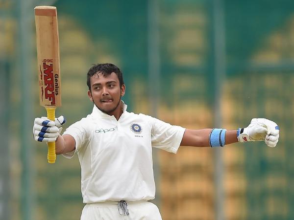 ENG vs IND: पृथ्वी शॉ के टीम में शामिल होने के बाद अब चौथे टेस्ट से इस भारतीय खिलाड़ी का बाहर होना तय 4