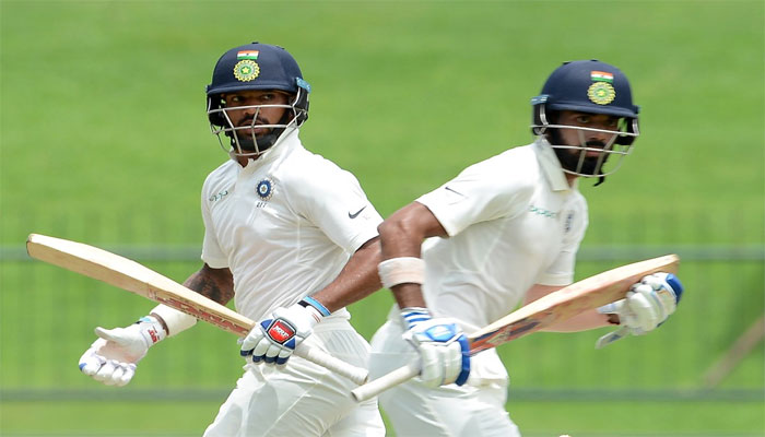 ENG vs IND: 3rd Test: राहुल व धवन ने तोड़ा 32 साल पुराना रिकॉर्ड, सहवाग और सचिन की भी जोड़ी नहीं कर सकी ये कारनामा 11