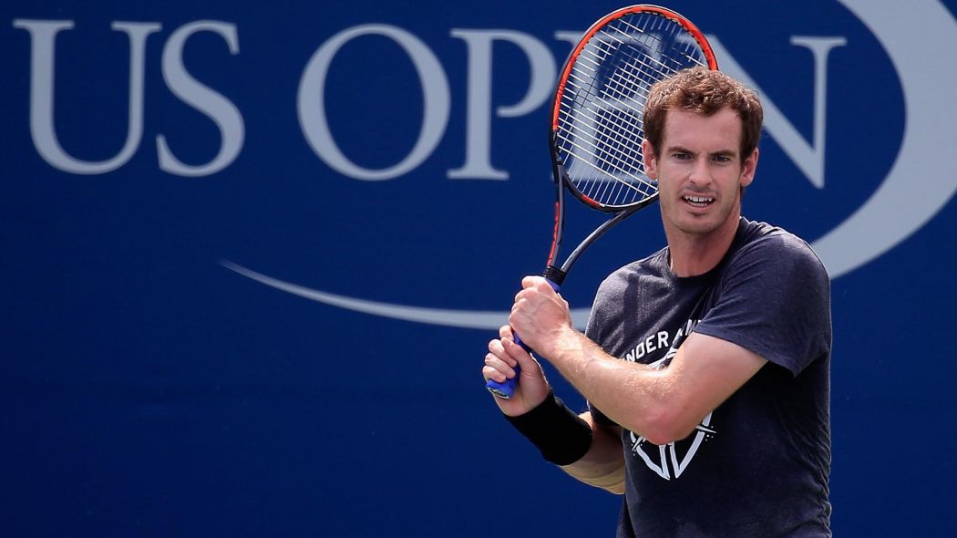 Tennis: Superb return of Murray, in the next round of the American Open