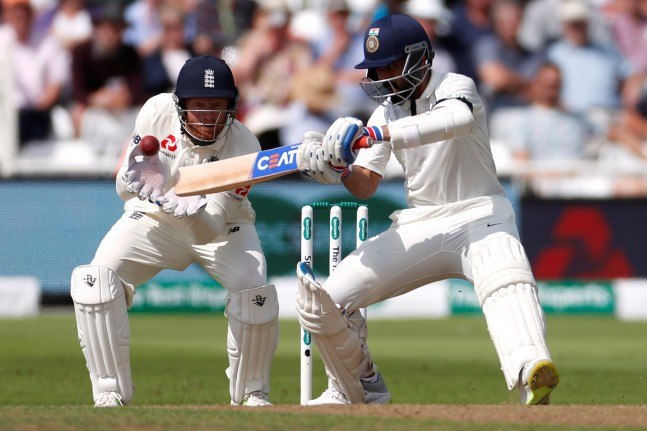 ENG vs IND: तीसरे टेस्ट के दौरान चोटिल होकर मैदान से बाहर हुआ इंग्लैंड का स्टार खिलाड़ी, भारत का जीतना तय 3