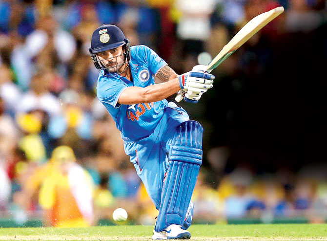 मनीष पांडेय ने कहा एशिया कप में टीम का हिस्सा बनना है लक्ष्य, बताया किस नम्बर पर करना चाहते बल्लेबाजी 3