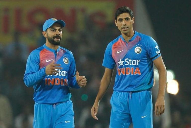 Ishant looked to lead the Indian invasion: Nehra