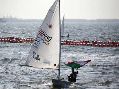 Asian Games (Sailing): Ashok Thakkar, Ganpati Bronze Medal