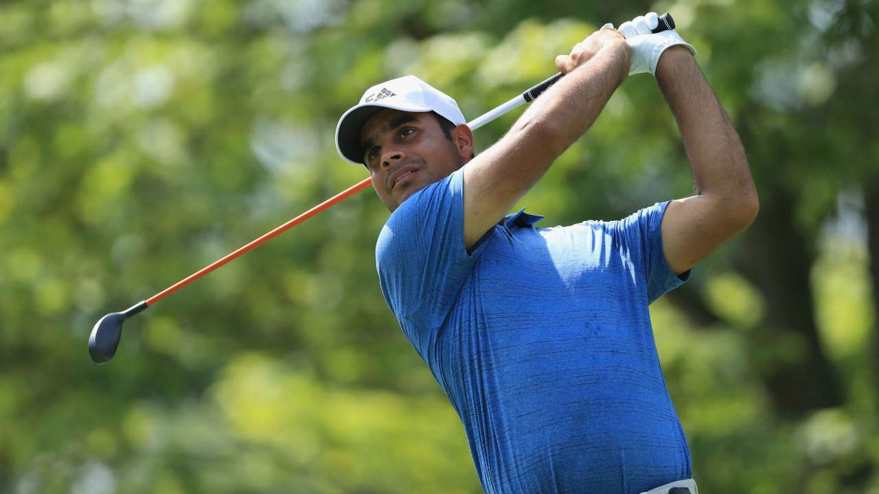 Shubhankar and Anirban missed the cut in the 100th PGA Championship