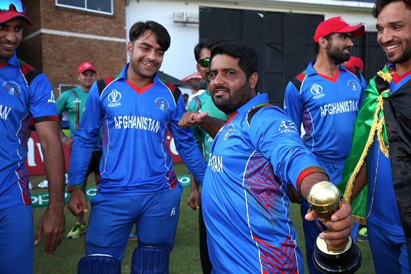 Brady T20: Afghanistan win series from Ireland
