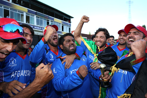 Brady T20: Afghanistan beat Ireland by 16 runs