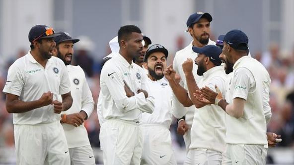 Southampton Test: The Indian team returned in the form of a look at the series