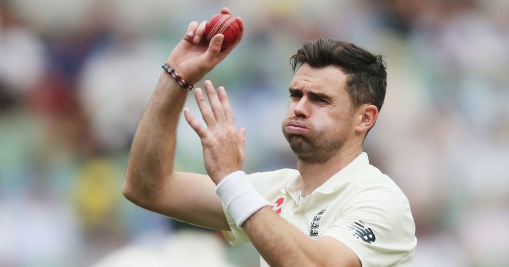 Impossible to knock Anderson: Glenn McGrath