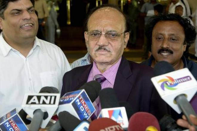 BCCI chief congratulated IOA Secretary General for the Asian Games