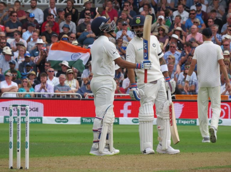 ENG vs IND: कप्तान व उपकप्तान ने तीसरे टेस्ट में बनाया रिकॉर्ड, 16 साल बाद घटा ये अजीबोगरीब संयोग 1
