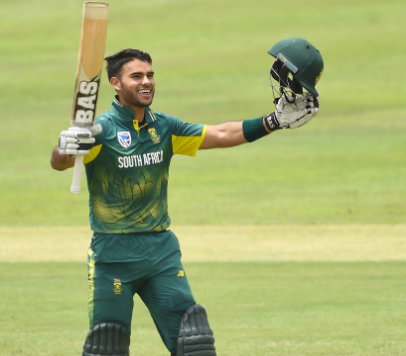 तीसरा वनडे जीतकर दक्षिण अफ्रीका ने सीरीज पर किया कब्जा, युवा बल्लेबाज ने खेली शतकीय पारी 4