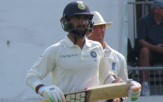 ENGvsIND : तीसरे टेस्ट मैच से पहले आई बुरी खबर, भारतीय टीम का स्टार खिलाड़ी चोट के चलते हुआ बाहर 1