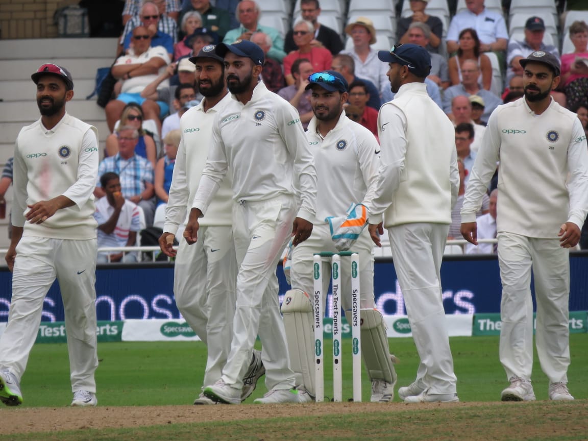 England vs India: 3rd Test: लक्ष्मण, कैफ, हरभजन समेत दिग्गजो ने तीसरा टेस्ट जीतने पर की भारत की तारीफ, तो माइकल वान ने जीता भारत का दिल 1