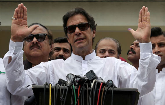 After Imran's prime ministership, the Pakistani players are expected to change