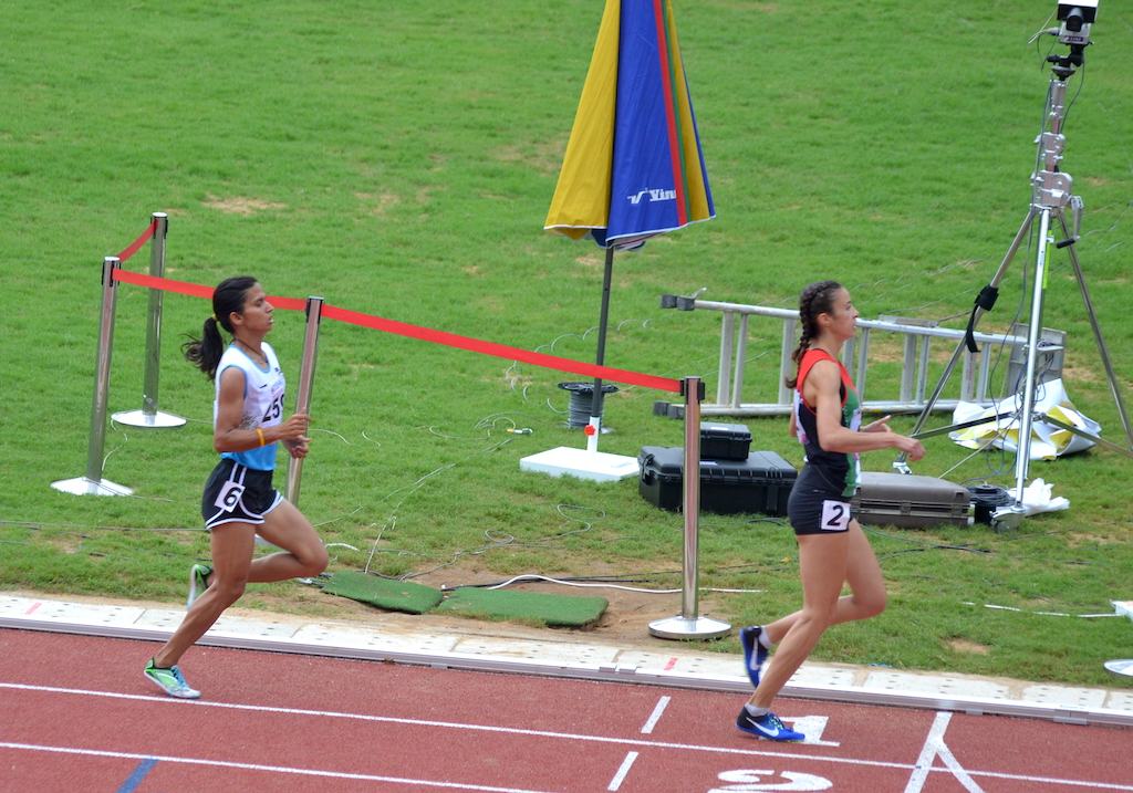 Monika, unable to qualify for Asian Games