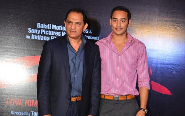 Azharuddin's son found place in Goa cricket team